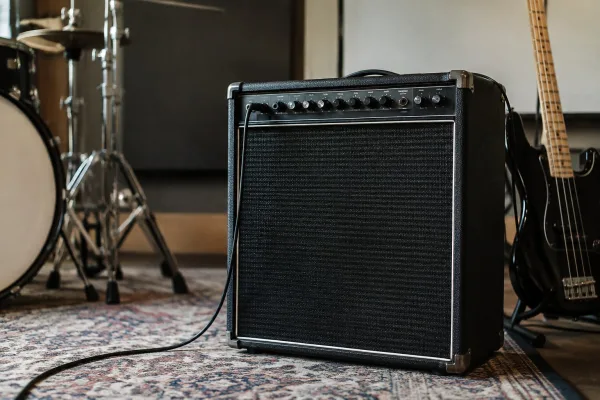 Bass Amp