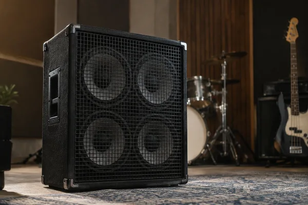 Bass Cabinet