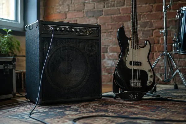 Bass Combo Amp