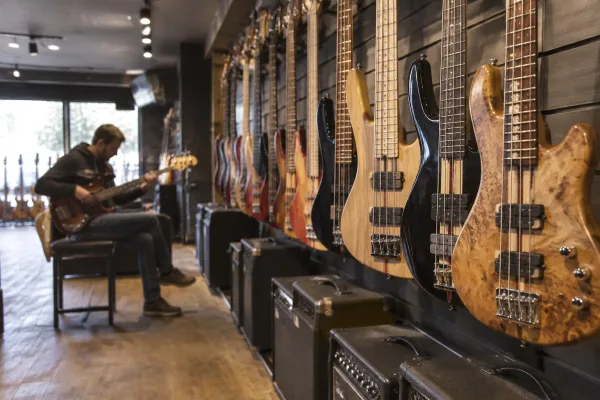Bass Direct Warwick