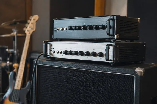 Bass Guitar Amp Heads