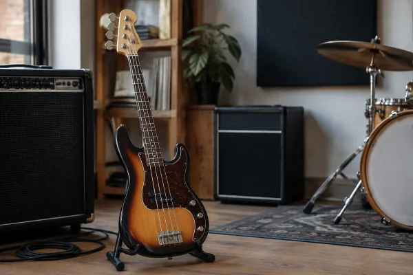 Bass Guitar Short Scale