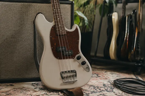 Mustang Bass Guitar