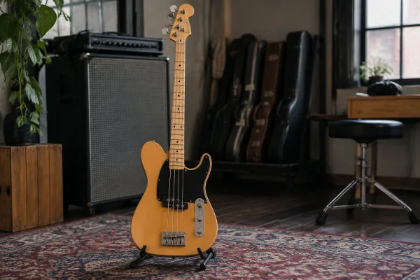 Telecaster Bass Guitar