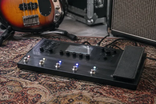 Bass Multi Effects