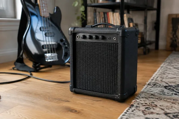 Bass Practice Amp