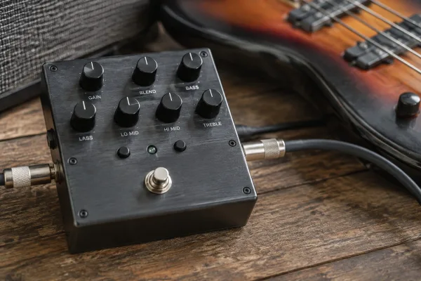 Bass Preamp