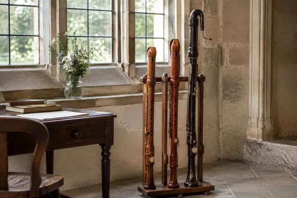 Bass Recorders