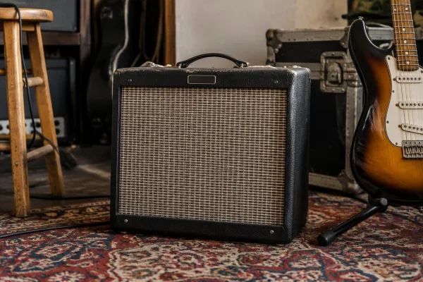 Blues Junior Amp