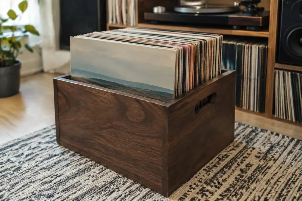 Box of Records