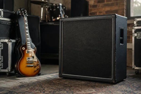 Cabinet Speakers