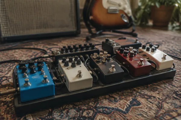 Cool Guitar Effects