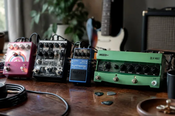 Cool Guitar Pedals