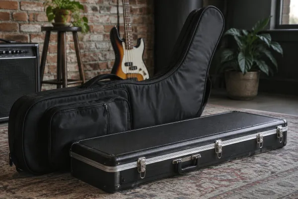 Electric Bass Cases