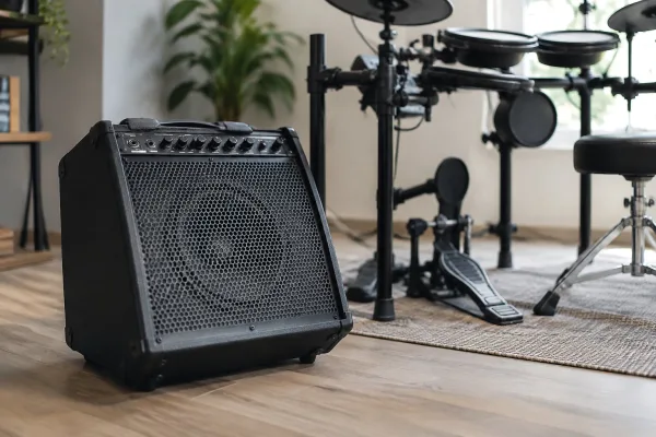Electric Drum Amp