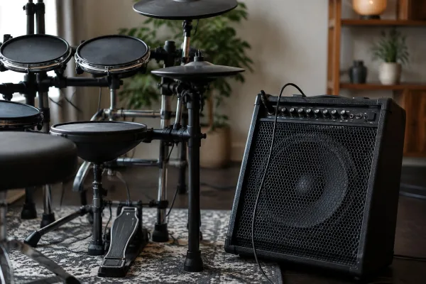 Electronic Drum Set Amp