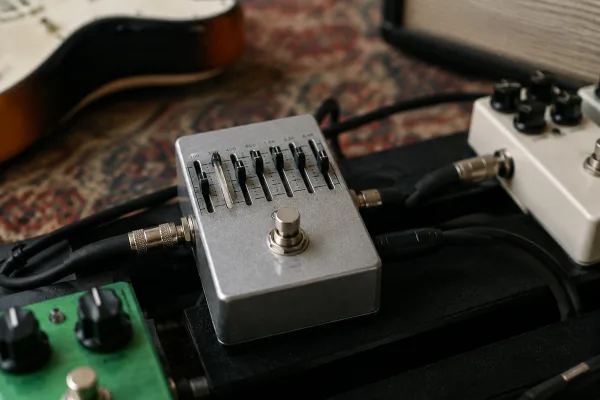 EQ Effects Pedals