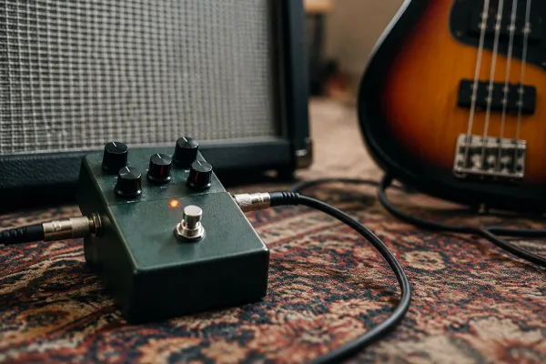Guitar Bass Effect