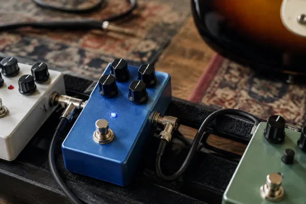 Guitar Effects Compressor