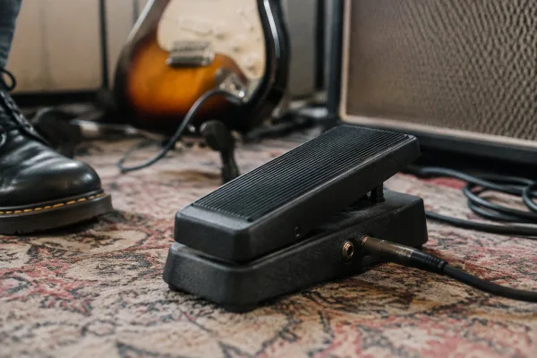 Guitar Effects Pedals Wah