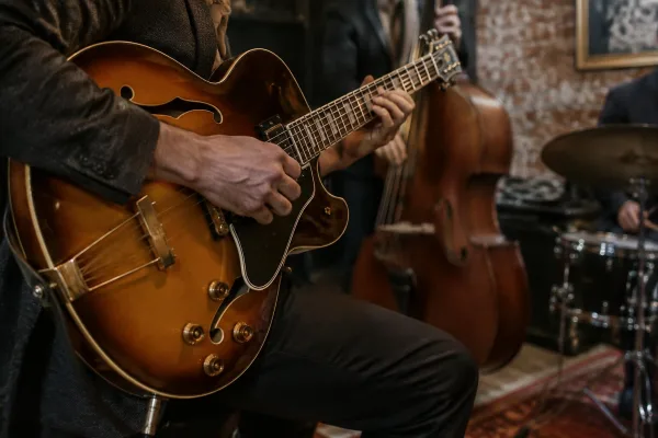 Jazz Guitar