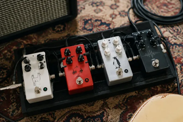 Jhs Guitar Pedals