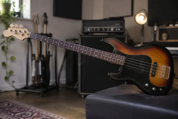Left Handed Bass