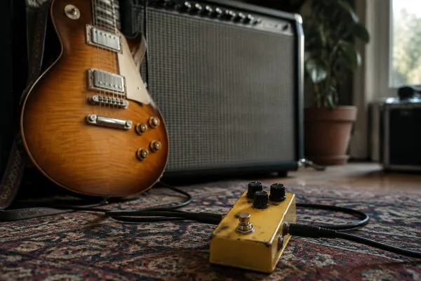 Overdrive Guitar