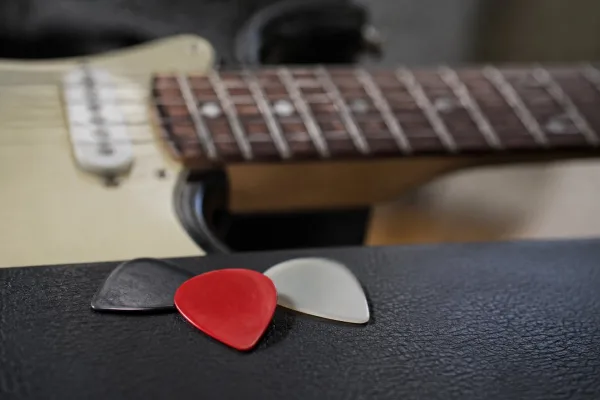 Pick Jazz 3