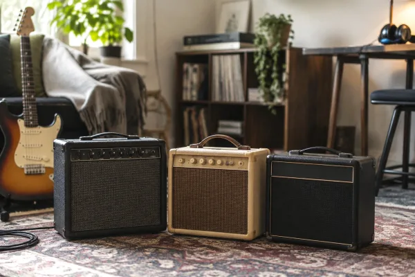 Practice Guitar Amps