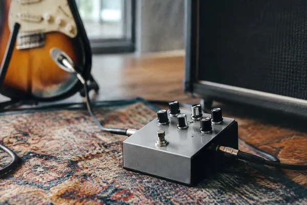 Preamp Amp
