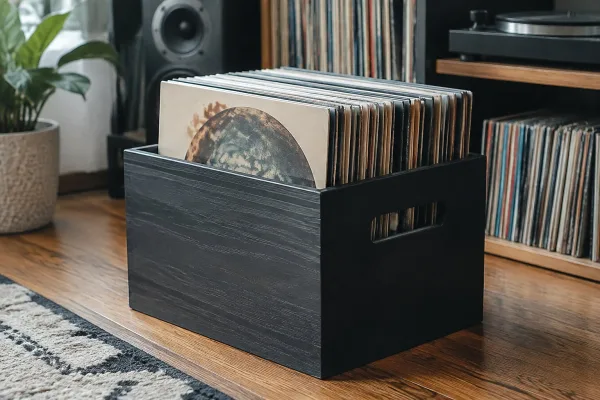 Vinyl Box