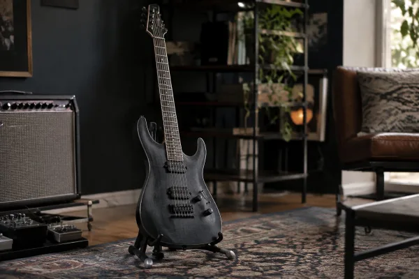 Baritone Electric Guitar