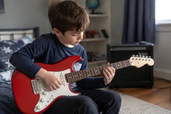 Childs Electric Guitar