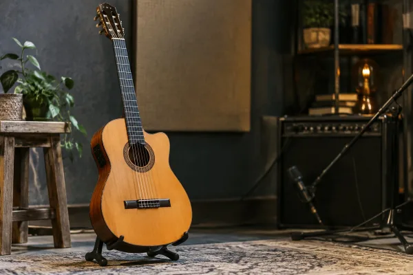 Classical Electric Guitar