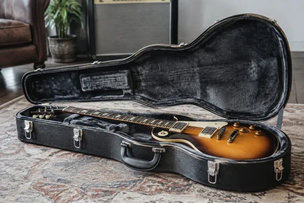 Hard Electric Guitar Case