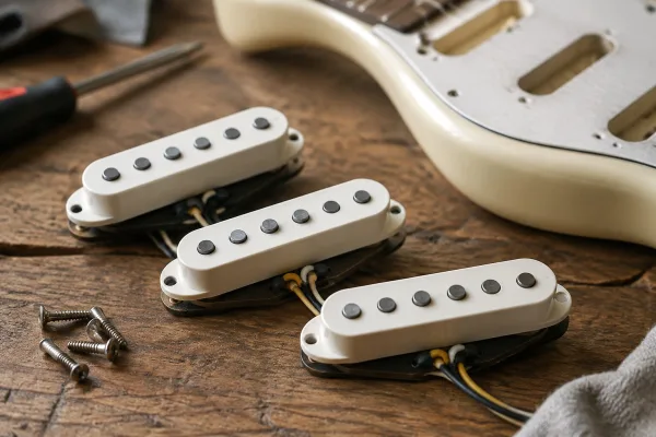 Guitar Pickups Single Coil
