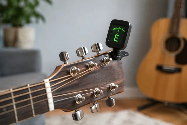 Guitar Tuners