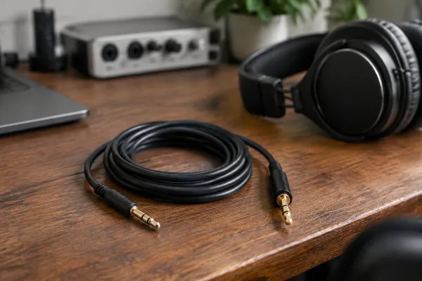 Extended Headphone Cable