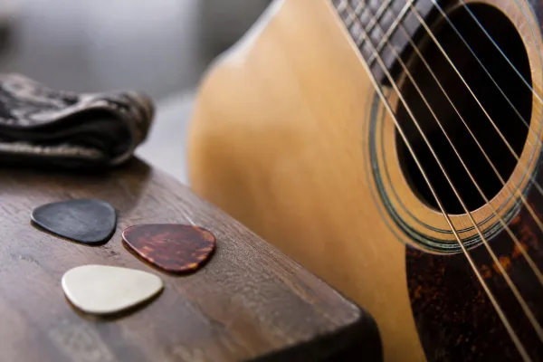 Guitar Pick Plectrum