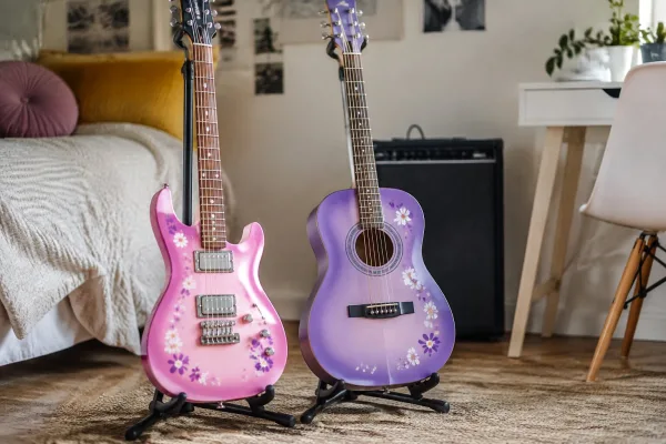 Daisy Rock Guitars