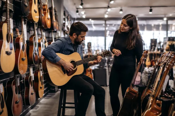 Guitars Market