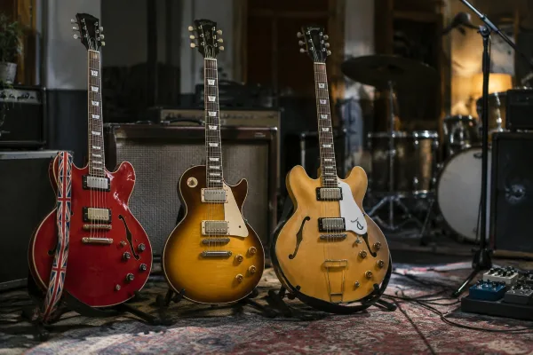 Oasis Guitars