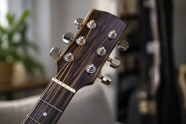 Guitars Head