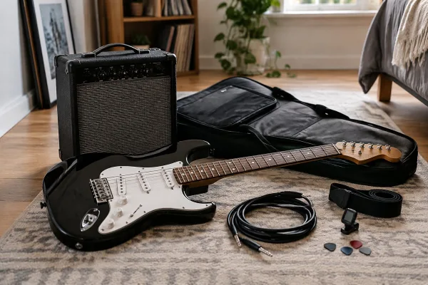 Guitar Starter Kit Electric