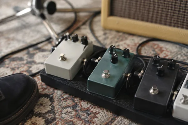 Tremolo Guitar Pedals
