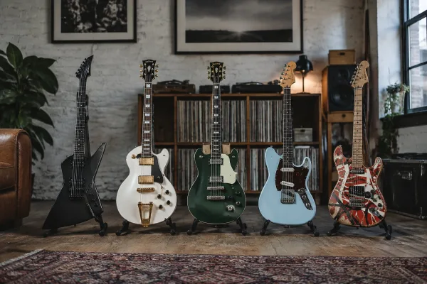 Cool Electric Guitars