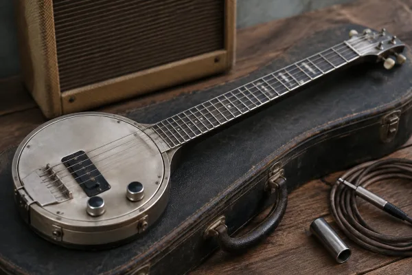 First Electric Guitars