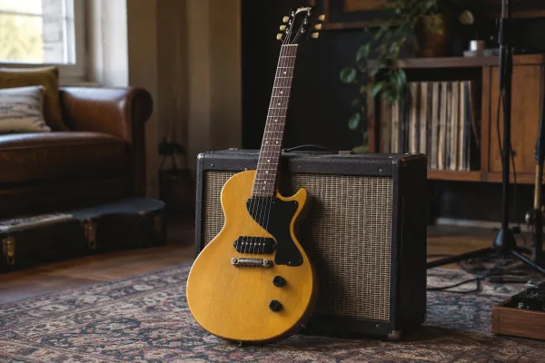 LP Junior Guitar