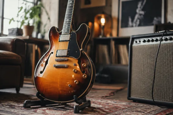 Semi Hollow Acoustic